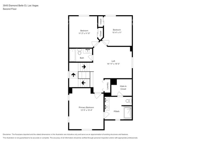 Photo - 3545 Diamond Belle Ct