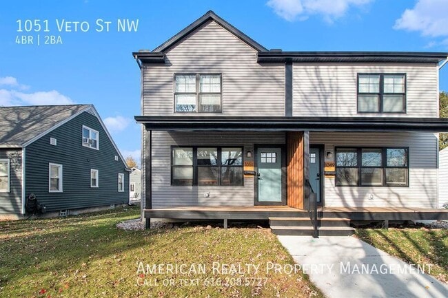 Photo - 1051 Veto St NW