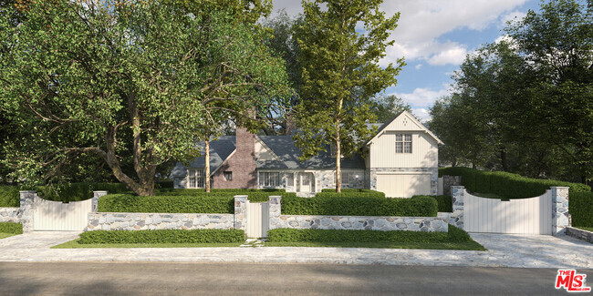 Building Photo - 1977 Mandeville Canyon Rd Rental