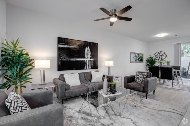 3BR, 2.5BA - 1,776SF