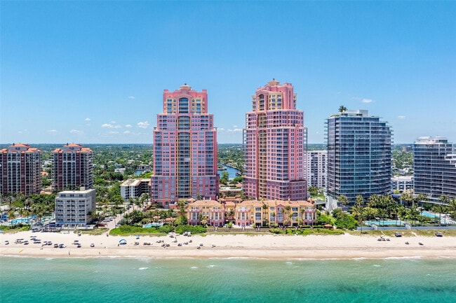 Building Photo - 2110 N Ocean Blvd Unit 6F