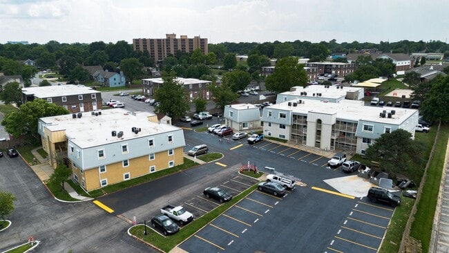 Fountain Ridge Apartments
