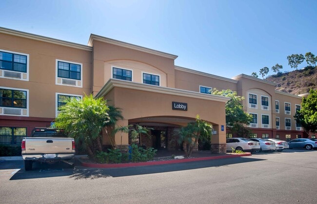 Furnished Studio-San Diego - Mission Valley - Stadium