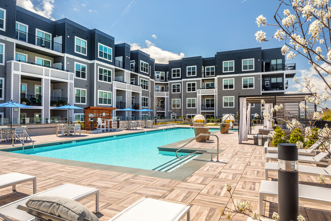 Avalon Residences at the Hingham Shipyard - Avalon Residences at the Hingham Shipyard Apartments