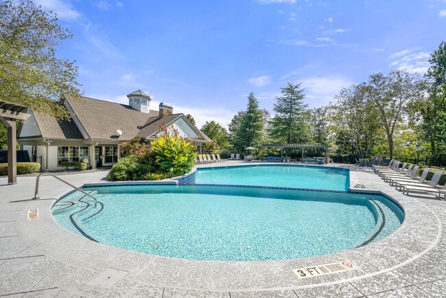 Resort-Style Pool