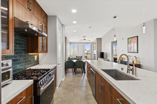 Photo - Modern Summerlin 2 Bedroom Condo with Garage - Fully Furnished