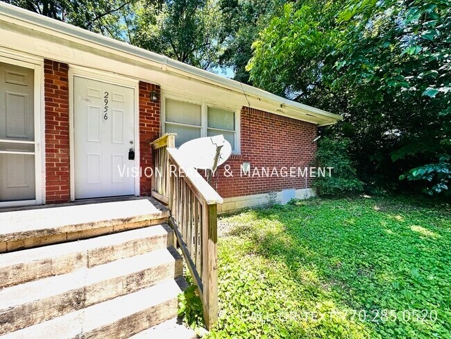 Photo - 2BD 1BA Duplex Unit East Point Unit 2956 Jones St