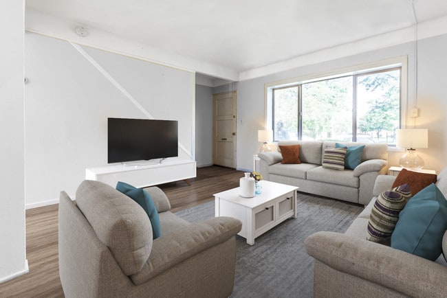 Living Room - New Haven