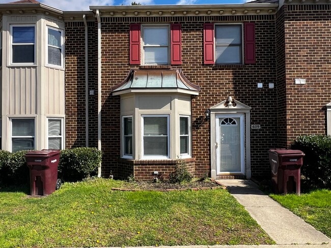 Great Bridge Townhouse For Rent - Great Bridge Townhouse For Rent
