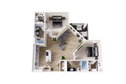 B3 Floorplan