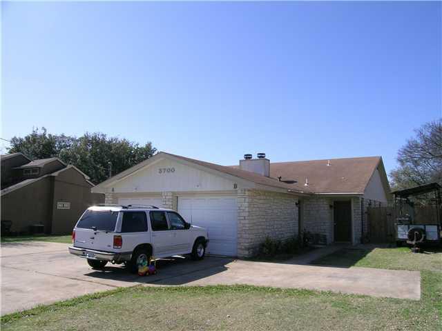 Photo - 3700 Buffalo Springs Trail Townhome