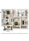 2BR/2BA