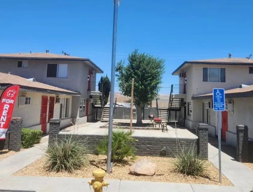 Buena Vista Apartments - Buena Vista Apartments