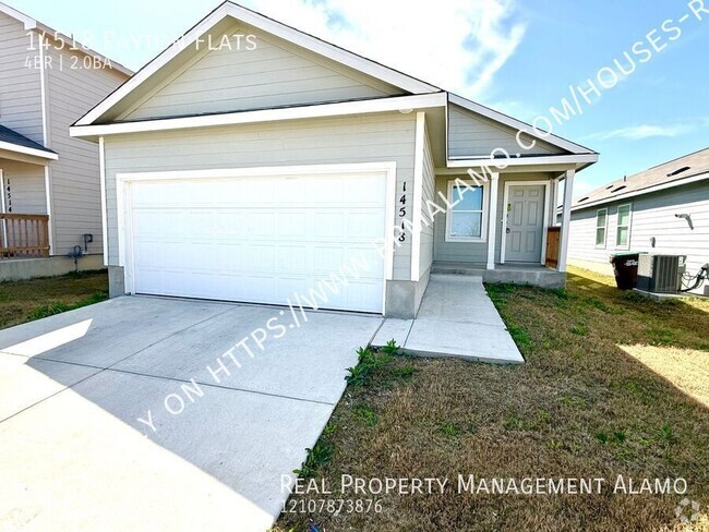 Building Photo - AVAILABLE NOW! Newly Bult 4 Bedroom / 2 Ba... Rental