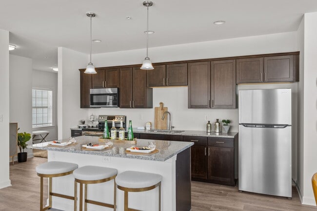 Franklin Square Phase 1 Townhomes