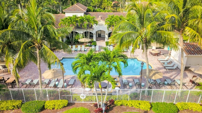 Resort-style living, right outside your door.