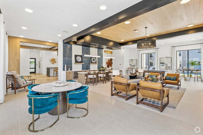 Clubhouse - Nuvo Sanford