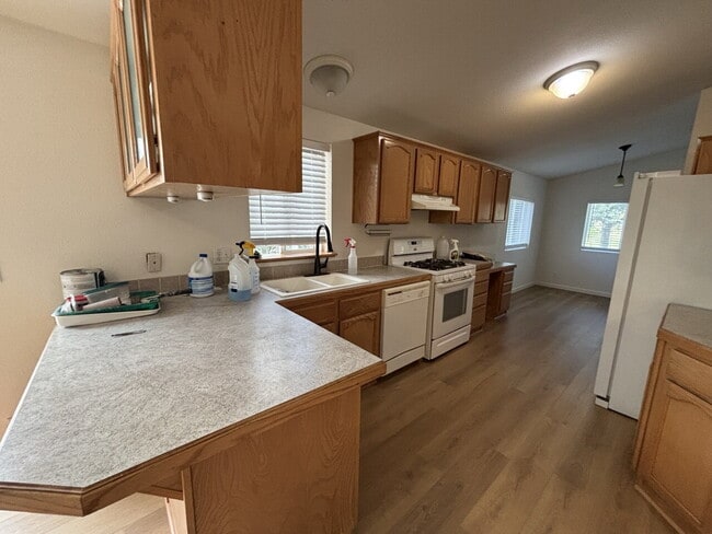 Photo - Large 3-bedroom home on peaceful acreage with usable yard on Lotus Road!