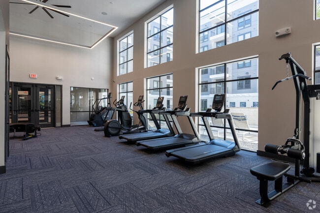 Gimnasio - Broadstone North Lamar