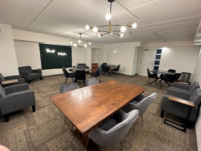 5th floor study room