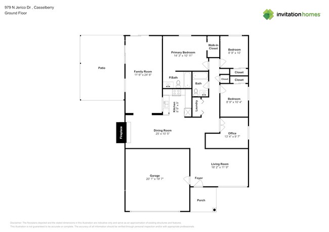 Photo - 979 N Jerico Dr
