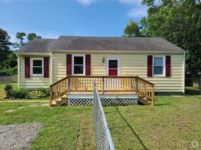 Building Photo - "Charming 2-Bed Home for Rent in Henrico C...