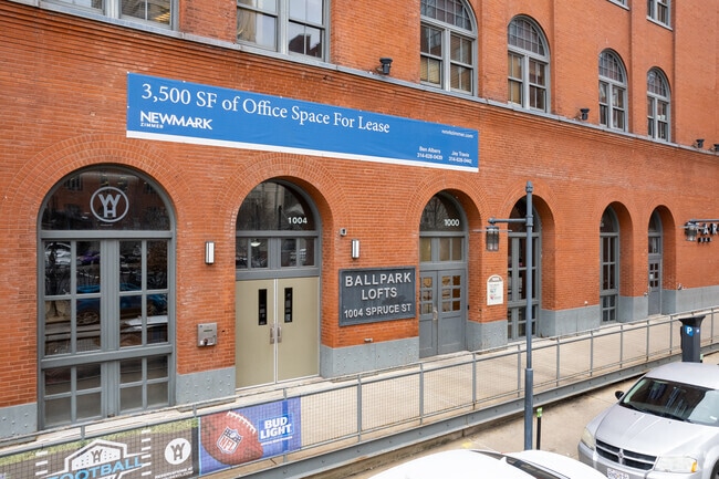 Ball Park Lofts