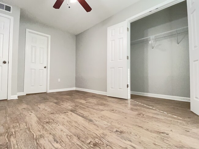 Renovated Master Bedroom