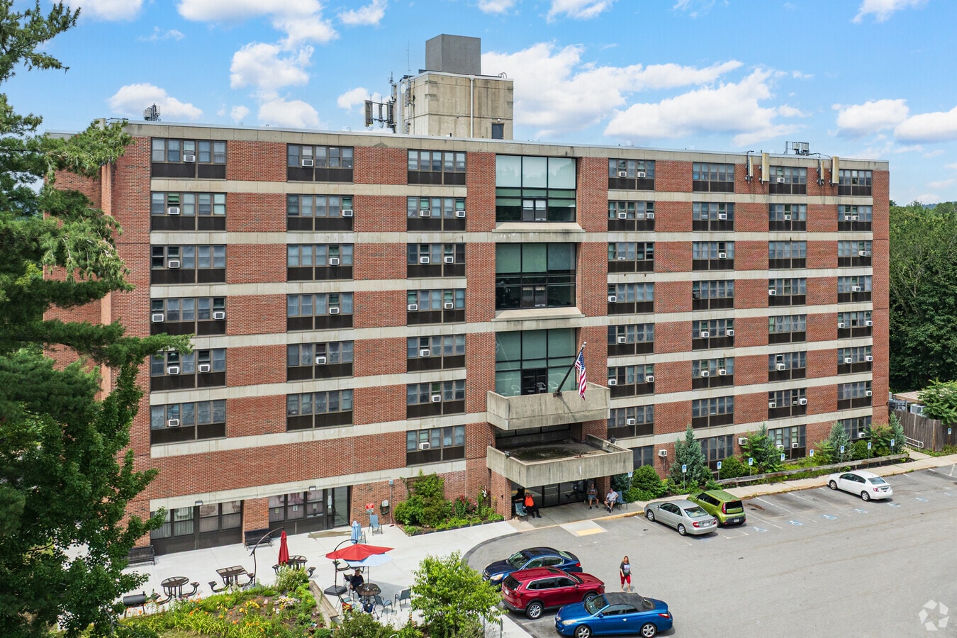 Photo - Shrewsbury Towers Apartamentos
