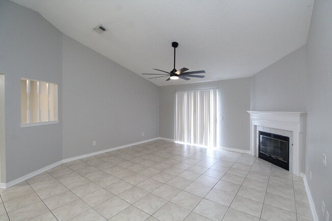 Photo - West Pensacola Brick Home with Vaulted Ceilings, Split Floor Plan, Open Living Design & Easy Acce...