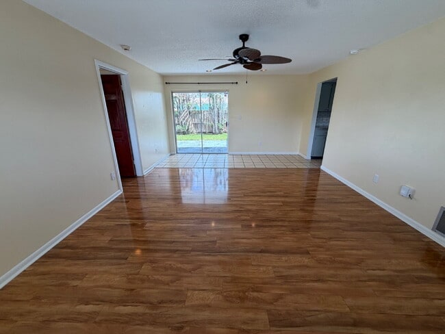 Photo - Indialantic 2 Bedroom Home with 2 car garage!