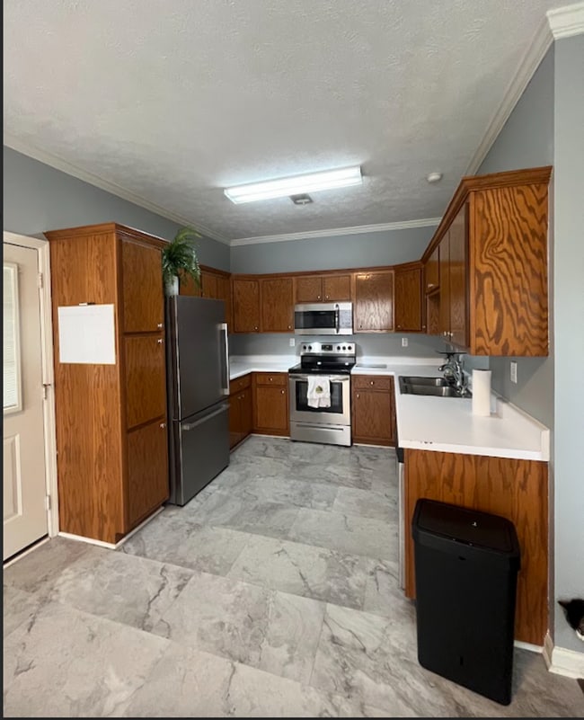 Photo - Convenient Starkville Home with 2-Car Garage
