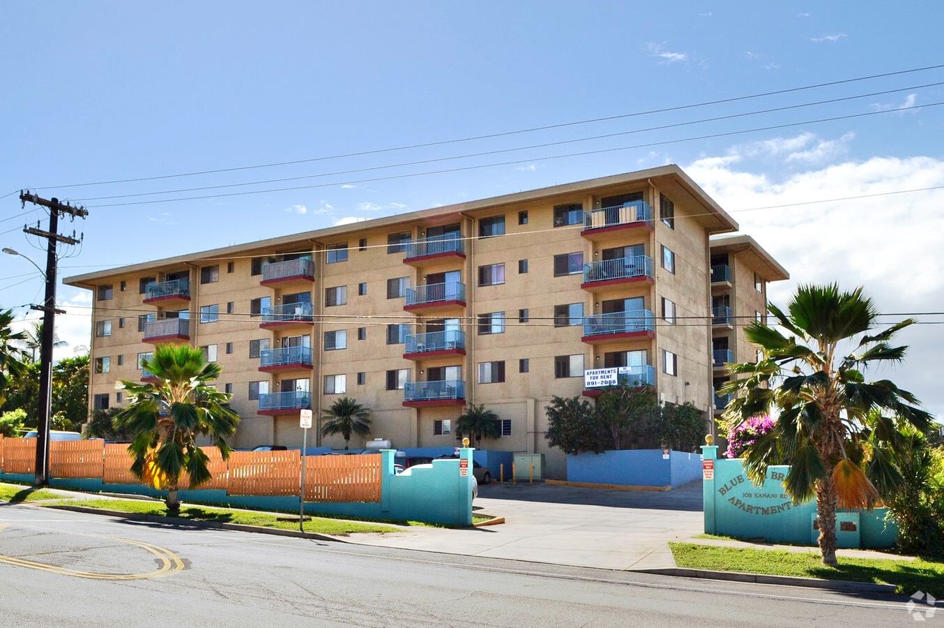 Photo - Blue Sea Breeze Apartments