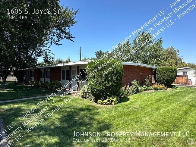 Building Photo - 1605 S Joyce St Rental
