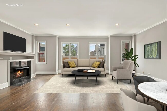 Photo - 2632 N Halsted St Unidad 3