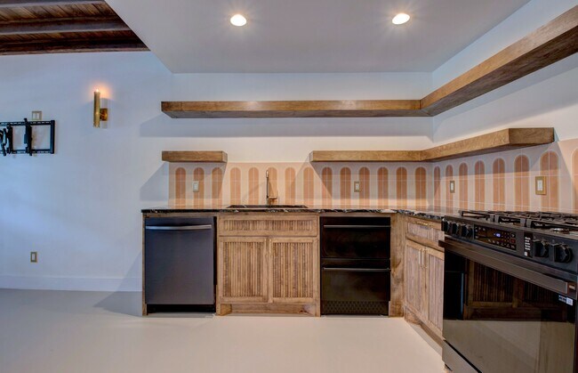Cottage Kitchen