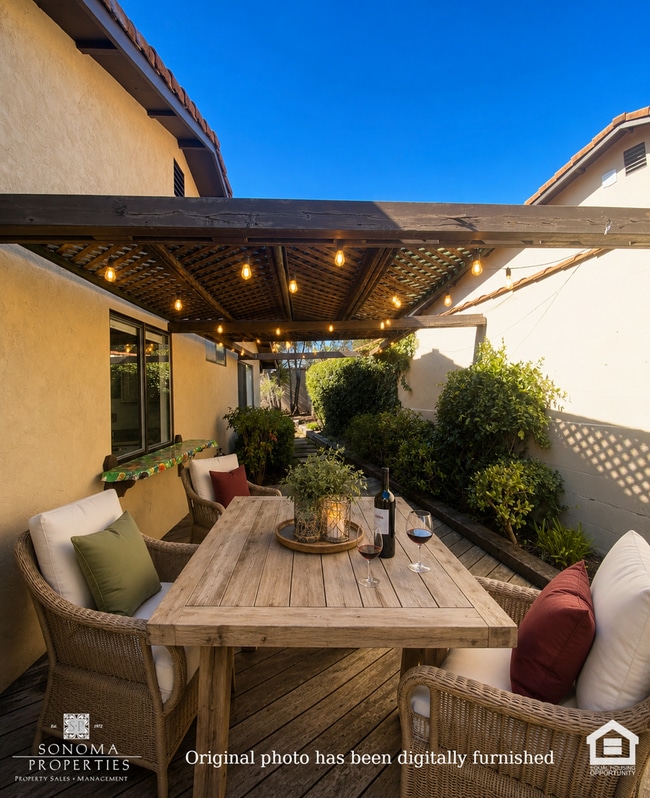 Photo - 2bd/2ba Condo in Eastside Sonoma Unit 4