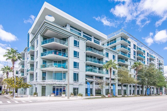 The Place at Channelside - 111 N 12th St Unit 111 N 12th St 1820