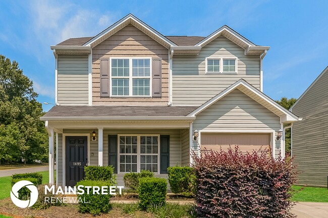 Building Photo - 1495 Old Sage Ct