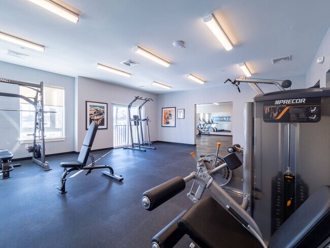 The Residences at Crosspoint