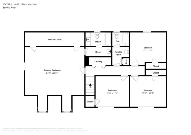 Photo - 1547 Golf Link Dr