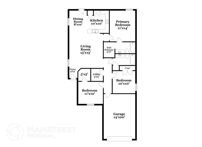 Building Photo - 25194 Dickens Dr Rental
