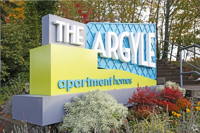 Signage - Argyle Apartment Homes