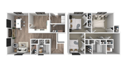 Kingsville pointe C8T_3x2_1381 sq ft