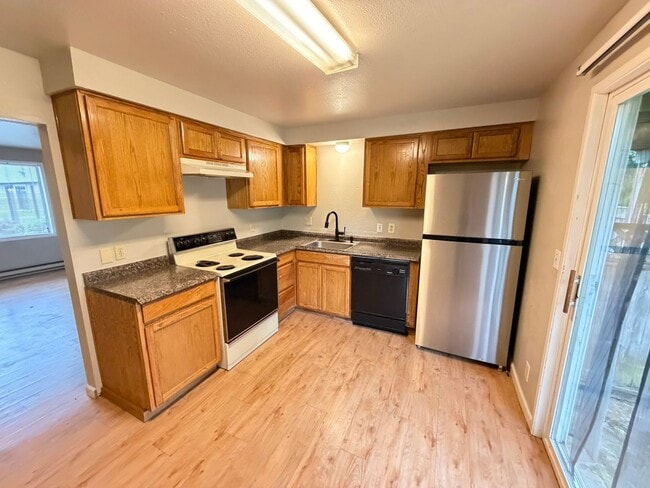 Photo - Update Two Bedroom on the First Floor with Covered back patio! Unit 6