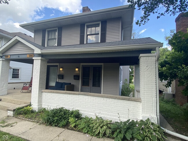 Building Photo - 5267 N College Ave