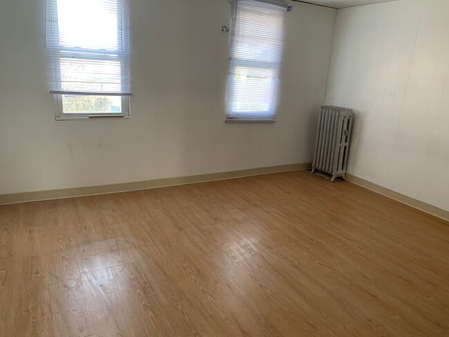 Bedroom one - 123 Morris Ave