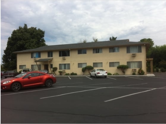 Photo - Cimarron Apartments