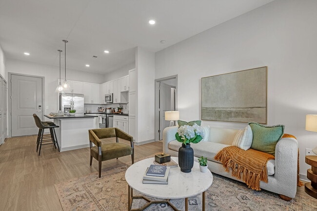District 757 Apartments