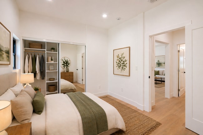 The Coastal Apartments